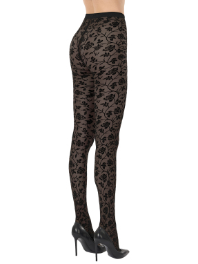 ΓΥΝΑΙΚΕΙΟ ΚΑΛΣΟΝ 20 DEN | Μαύρο M