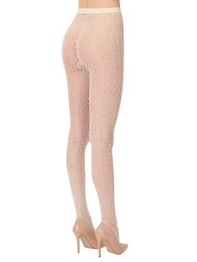 ΓΥΝΑΙΚΕΙΟ ΚΑΛΣΟΝ | Εκρού XS