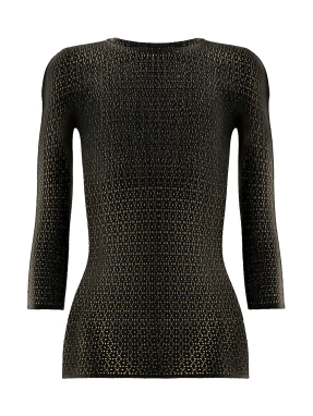 ΓΥΝΑΙΚΕΙΟ ΤΟΠ | Μαύρο XS