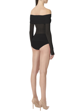 ΓΥΝΑΙΚΕΙΑ ΜΠΛΟΥΖΑ | Μαύρο XS