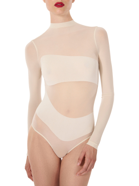 ΓΥΝΑΙΚΕΙΟ ΚΟΡΜΑΚΙ | Εκρού XS