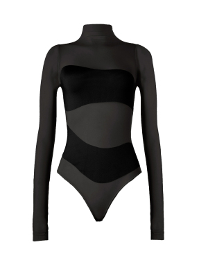 ΓΥΝΑΙΚΕΙΟ ΚΟΡΜΑΚΙ | Μαύρο L