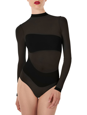 ΓΥΝΑΙΚΕΙΟ ΚΟΡΜΑΚΙ | Μαύρο L