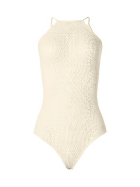 ΓΥΝΑΙΚΕΙΟ ΚΟΡΜΑΚΙ | Εκρού XS