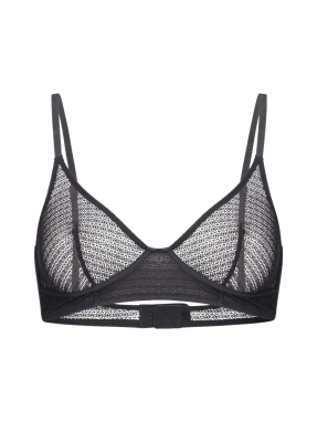 ΓΥΝΑΙΚΕΙΟ BRALETTE | Μαύρο  XS