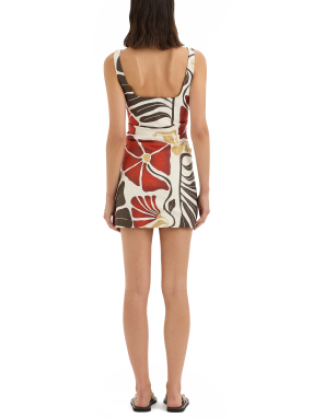 ΜΙΝΙ ΦΟΡΕΜΑ | Μπεζ L