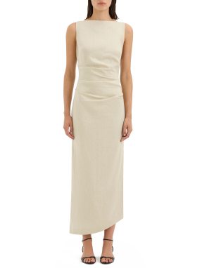 ΜΙΝΤΙ ΦΟΡΕΜΑ | Μπεζ Ανοιχτό XL