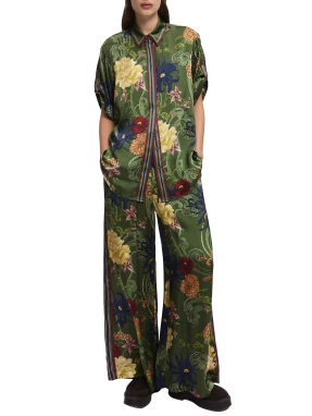 ΓΥΝΑΙΚΕΙΟ ΠΟΥΚΑΜΙΣΟ | Πράσινο UK 10