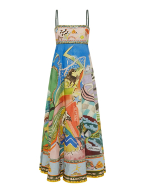 ΜΑΞΙ ΦΟΡΕΜΑ | Πολύχρωμο UK 8