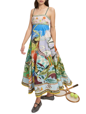 ΜΑΞΙ ΦΟΡΕΜΑ | Πολύχρωμο UK 8