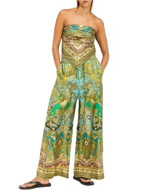 ΓΥΝΑΙΚΕΙΟ ΠΑΝΤΕΛΟΝΙ CLEMENZA | Πολύχρωμο UK 8