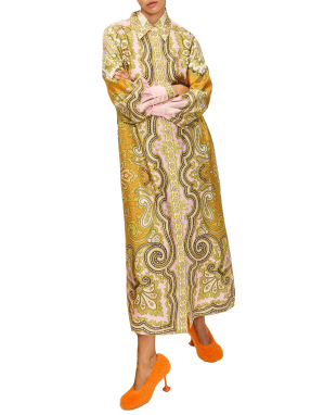 ΜΑΞΙ ΦΟΡΕΜΑ CLEMENZA | Πολύχρωμο UK 8