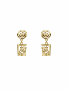 ΓΥΝΑΙΚΕΙΑ ΣΚΟΥΛΑΡΙΚΙΑ LE JARDIN | Χρυσό ONE SIZE