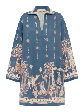 ΜΙΝΙ ΦΟΡΕΜΑ ACACIA | Μπλε UK 8