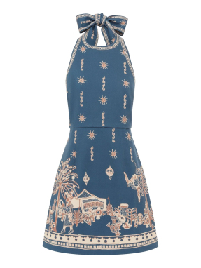 ΜΙΝΙ ΦΟΡΕΜΑ ACACIA | Μπλε UK 8