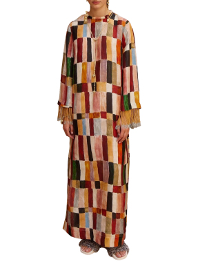 ΜΙΝΤΙ ΦΟΡΕΜΑ MARJORELLE | Πολύχρωμο UK 12