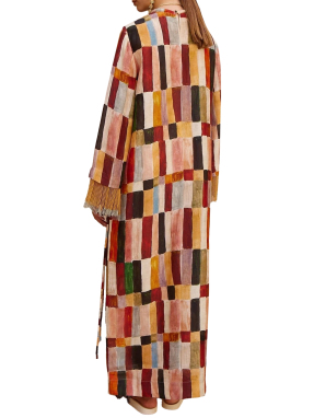 ΜΙΝΤΙ ΦΟΡΕΜΑ MARJORELLE | Πολύχρωμο UK 12