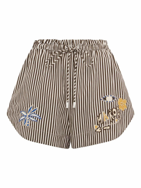 ΓΥΝΑΙΚΕΙΟ SHORTS SIROCCO | Πολύχρωμο UK 8