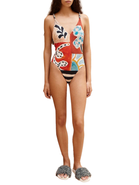 ΓΥΝΑΙΚΕΙΟ ΟΛΟΣΩΜΟ ΜΑΓΙΟ | Πολύχρωμο S