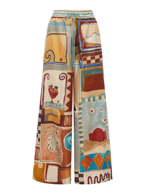 ΓΥΝΑΙΚΕΙΟ ΠΑΝΤΕΛΟΝΙ MICHELLE | Πολύχρωμο UK 8