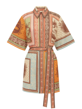 ΜΙΝΙ ΦΟΡΕΜΑ | Πολύχρωμο S