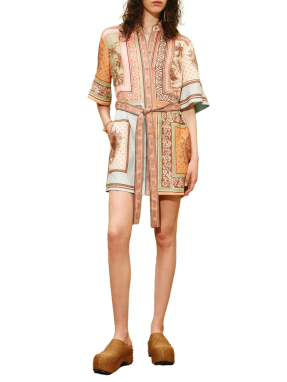 ΜΙΝΙ ΦΟΡΕΜΑ | Πολύχρωμο S