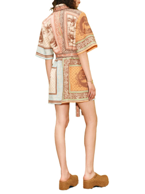 ΜΙΝΙ ΦΟΡΕΜΑ | Πολύχρωμο S