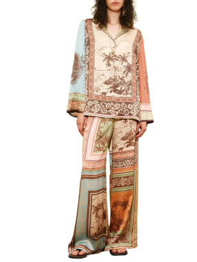 ΓΥΝΑΙΚΕΙΟ ΠΑΝΤΕΛΟΝΙ | Πολύχρωμο S