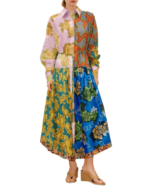 ΜΙΝΤΙ ΦΟΡΕΜΑ | Πολύχρωμο S