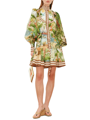 ΜΙΝΙ ΦΟΡΕΜΑ | Πολύχρωμο S