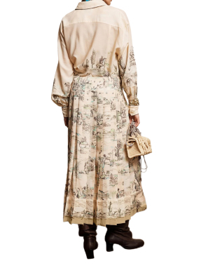 ΜΙΝΤΙ ΦΟΥΣΤΑ SCOUT | Μπεζ  UK 10