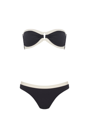 ΓΥΝΑΙΚΕΙΟ ΜΠΙΚΙΝΙ ΣΕΤ | Μαύρο UK 8