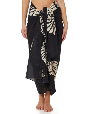 ΓΥΝΑΙΚΕΙΟ ΠΑΡΕΟ | Μαύρο ONE SIZE