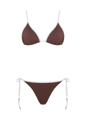 ΓΥΝΑΙΚΕΙΟ ΜΠΙΚΙΝΙ ΣΕΤ | Καφέ UK 6