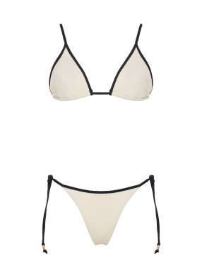 ΓΥΝΑΙΚΕΙΟ ΜΠΙΚΙΝΙ ΣΕΤ | Εκρού UK 8