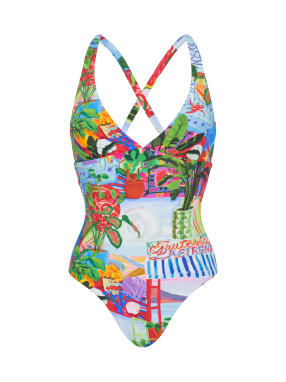 ΓΥΝΑΙΚΕΙΟ ΟΛΟΣΩΜΟ ΜΑΓΙΟ | Πολύχρωμο UK 10