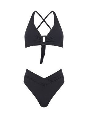 ΓΥΝΑΙΚΕΙΟ ΜΠΙΚΙΝΙ ΣΕΤ | Μαύρο UK 14