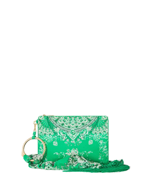 ΓΥΝΑΙΚΕΙΟ CLUTCH | Πράσινο