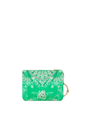 ΓΥΝΑΙΚΕΙΟ CLUTCH | Πράσινο