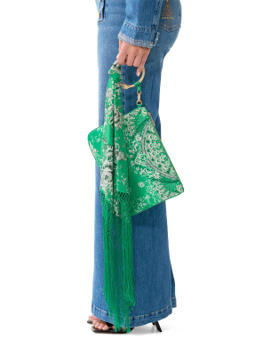 ΓΥΝΑΙΚΕΙΟ CLUTCH | Πράσινο