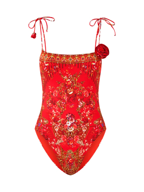 ΓΥΝΑΙΚΕΙΟ ΟΛΟΣΩΜΟ ΜΑΓΙΟ | Πορτοκαλί S