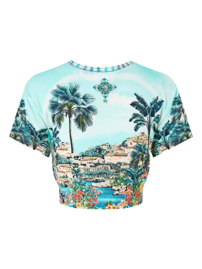 ΓΥΝΑΙΚΕΙΟ ΤΟΠ | Γαλάζιο S