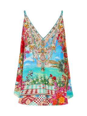 ΓΥΝΑΙΚΕΙΟ ΤΟΠ | Πολύχρωμο S