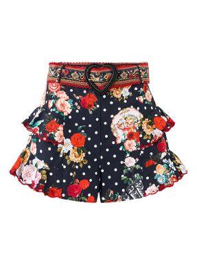 ΓΥΝΑΙΚΕΙΟ SHORTS | Πολύχρωμο M