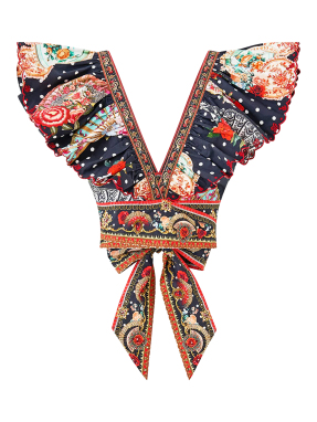 ΓΥΝΑΙΚΕΙΟ ΤΟΠ | Πολύχρωμο S