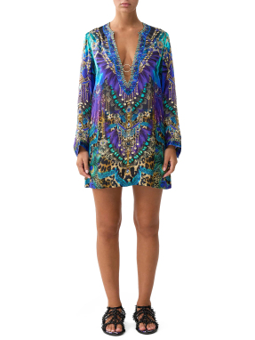 ΓΥΝΑΙΚΕΙΟ ΚΑΦΤΑΝΙ | Γαλάζιο XS/S