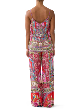 ΓΥΝΑΙΚΕΙΟ ΤΟΠ BIAS CAMI-HEIRLOOM EMPIRE | Ροζ M