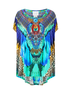 ΓΥΝΑΙΚΕΙΑ ΜΠΛΟΥΖΑ | Μπλε M