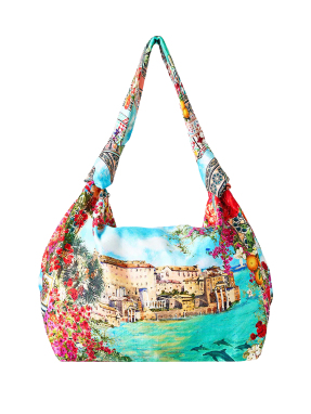 ΓΥΝΑΙΚΕΙΑ ΤΣΑΝΤΑ ΩΜΟΥ | Πολύχρωμο