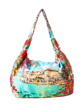 ΓΥΝΑΙΚΕΙΑ ΤΣΑΝΤΑ ΩΜΟΥ | Πολύχρωμο